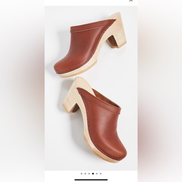 No.6 Store Clogs - size 37 fits like 6-6.5 - Picture 4 of 6